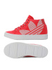 ADIDAS ORIGINALS(阿迪经典)COURTVANTAGE HEEL LOGO秋季女子经典鞋FU6821