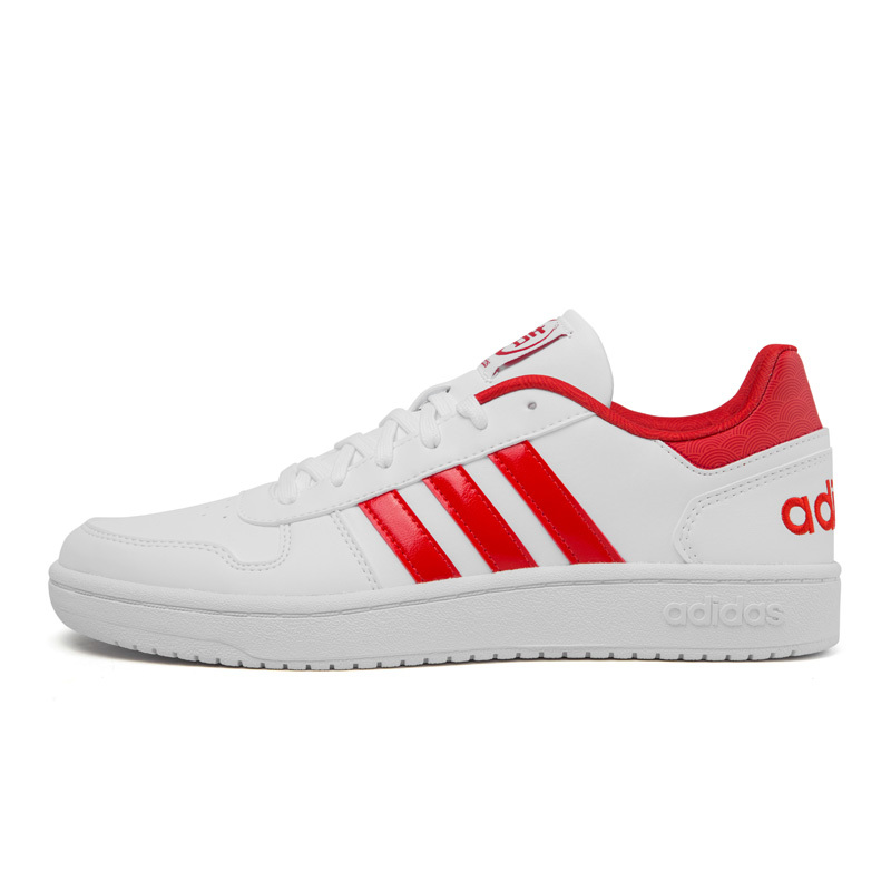 adidas阿迪达斯2019春季男子时尚透气耐磨舒适运动板鞋休闲鞋ee6501