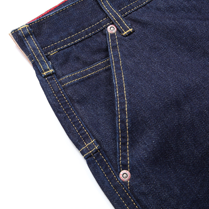 马克华菲fairwhale男士牛仔裤