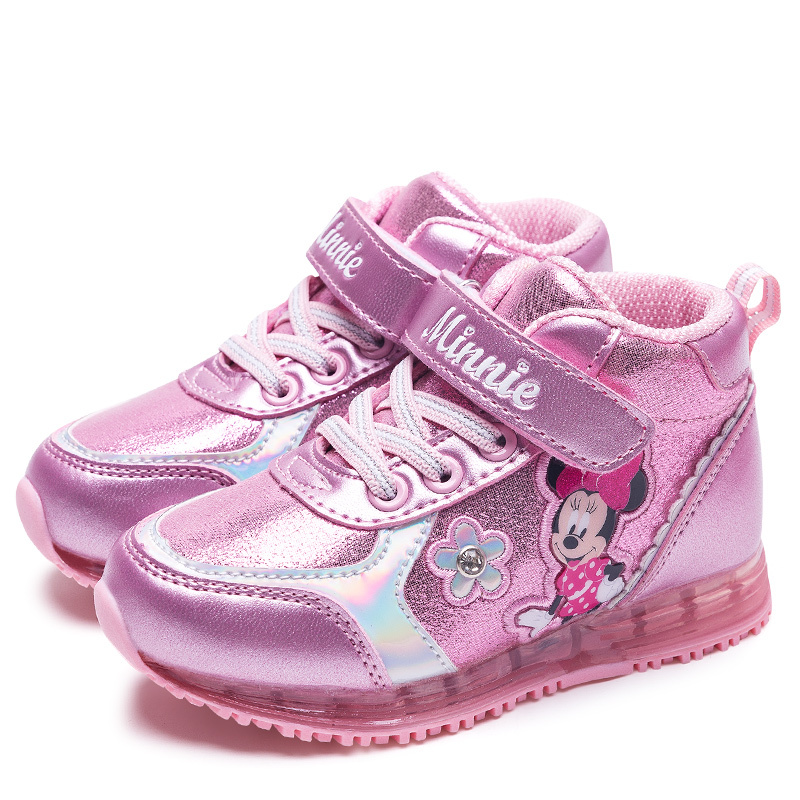 迪士尼disney儿童运动鞋