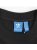阿迪达斯adidas三叶草春季男子大logo圆领休闲短袖T恤BK7175