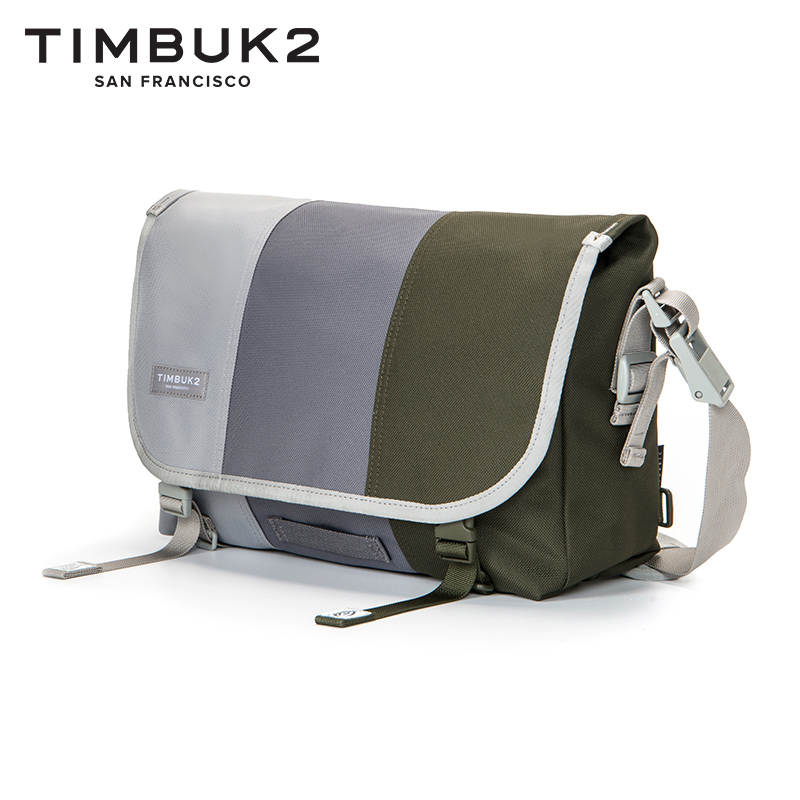 TIMBUK2北美新款潮流邮差包男士信使包单肩包斜挎包女休闲斜跨包
