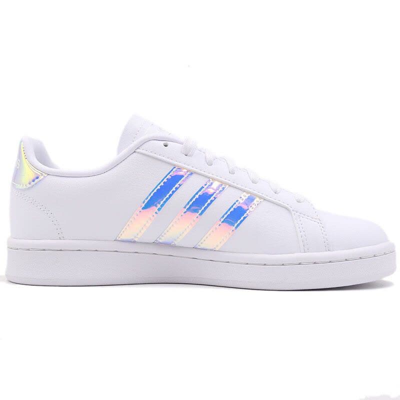 ADIDAS夏季女子休闲鞋EE9689图片