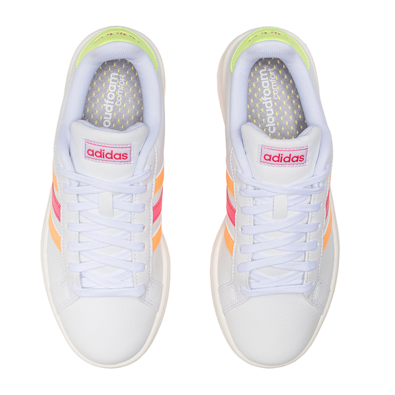 adidas阿迪达斯NEO女鞋运动鞋休闲鞋板鞋EG8146