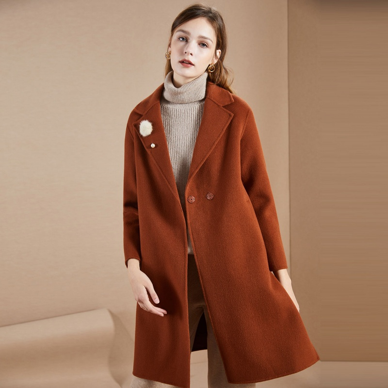 拉夏贝尔(la chapelle)女士大衣报价_参数_图片_视频_怎么样_问答