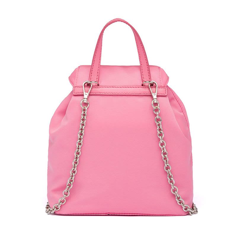 【预定】PRADA/普拉达 尼龙迷你背包 1BH029 COM 15.5*17*8CM图片