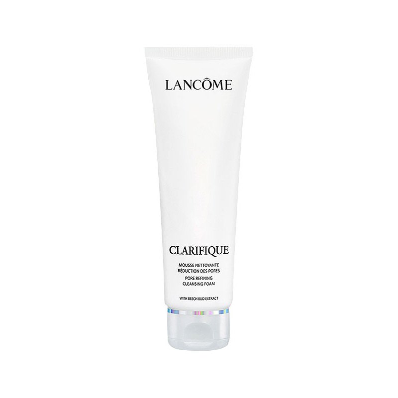 【国内专柜】兰蔻（LANCOME）净澈焕肤洁面乳 125ml （保湿氨基酸洗面奶 ）