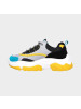 Skechers斯凯奇女鞋STREET系列复古老爹鞋活力撞色拼接户外休闲鞋74236