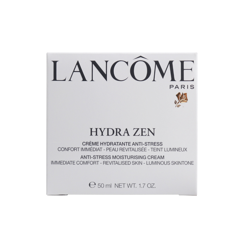 兰蔻新水份缘保湿舒缓日霜50ml （赠：兰蔻新水份缘保湿舒缓晚霜 15ml）