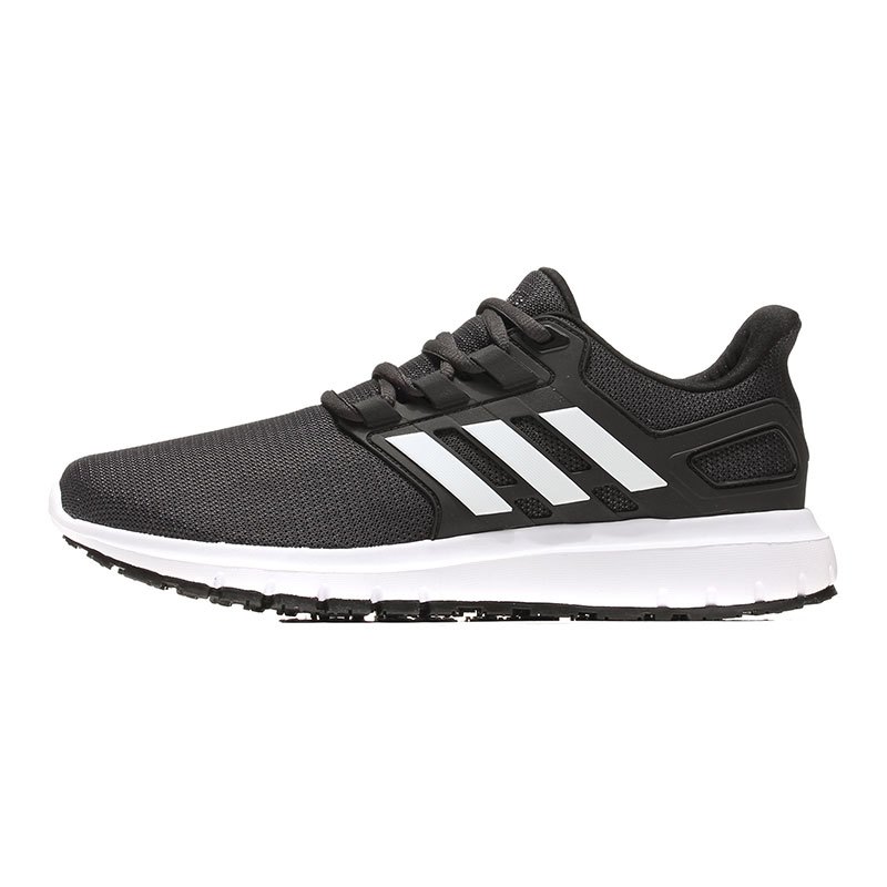 adidas阿迪达斯男子跑步鞋透气休闲运动鞋橡胶减震鞋