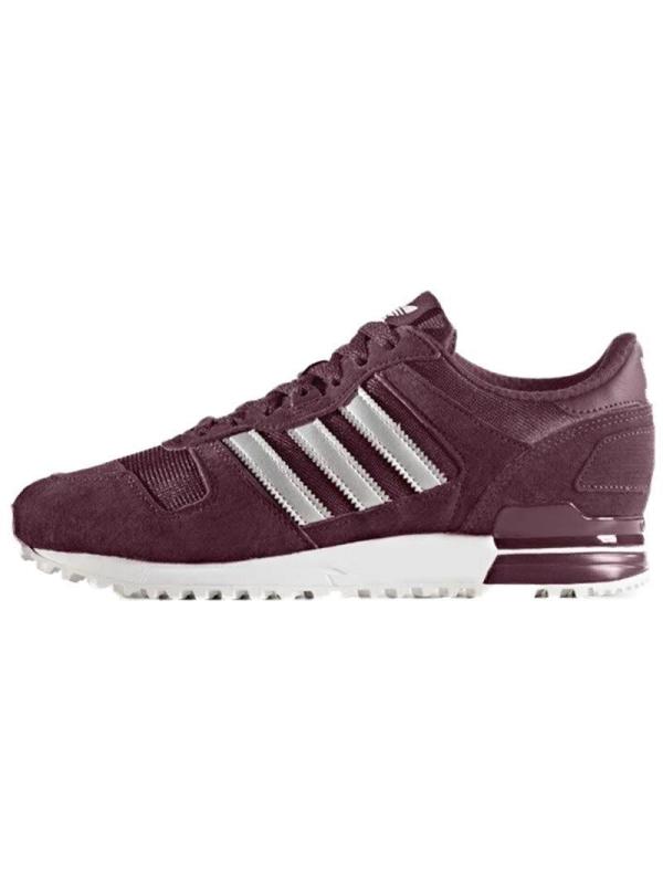阿迪达斯ADIDAS三叶草男鞋ZX700系列经典复古跑鞋BB1216
