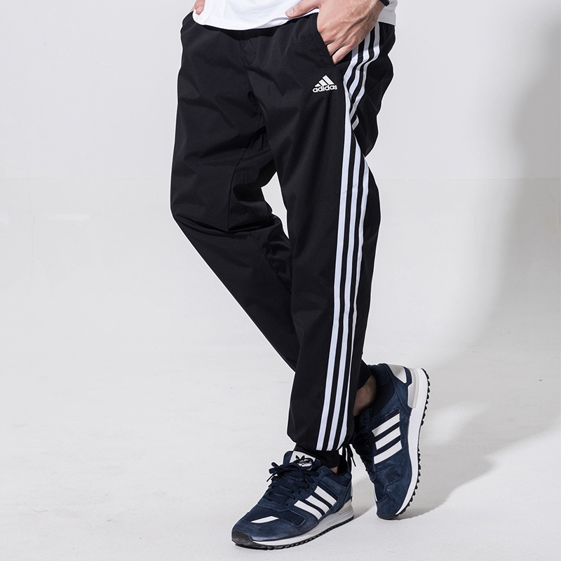adidas阿迪达斯新款男子运动裤休闲训练长裤tr30p4bw