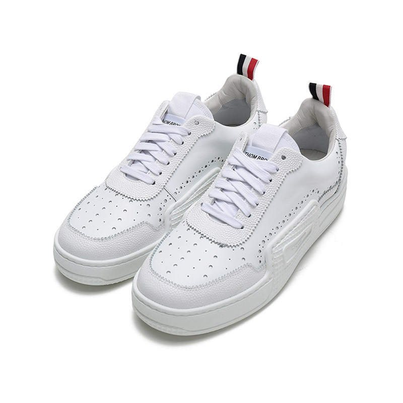 thombrowne汤姆布朗男士牛皮休闲运动鞋篮球鞋mfd199a05584