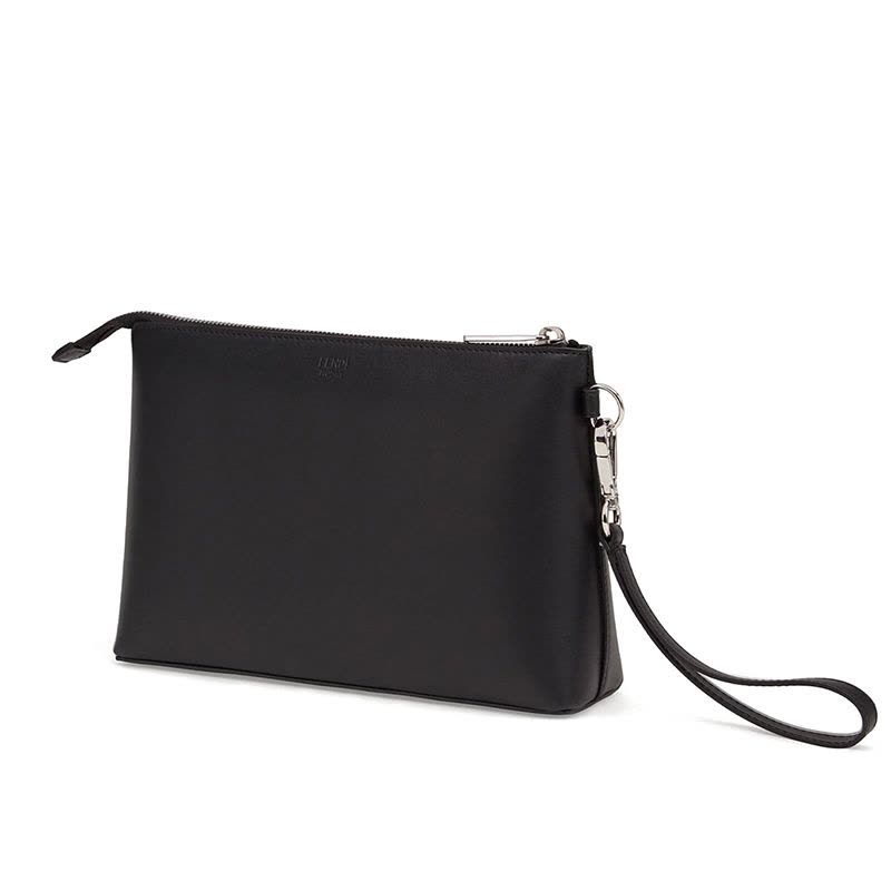 预订 FENDI芬迪 男士手拿包 怪兽眼睛光面皮7N0102图片