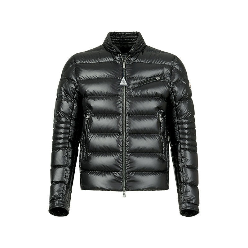 盟可睐/蒙口 MONCLER 秋冬款 男士Authie鹅绒羽绒服夹克外套 I2 091 1A00075 595ZJ