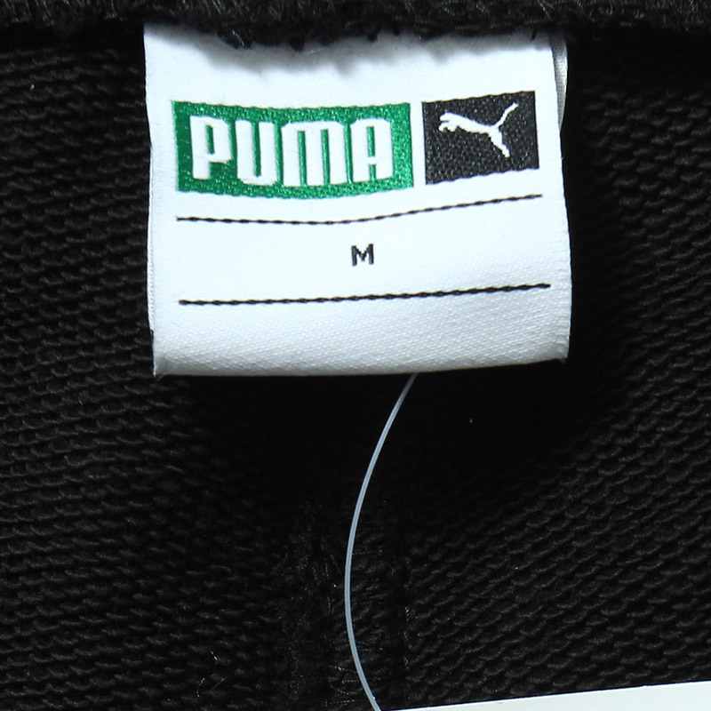 彪马Puma男装运动长裤运动服运动休闲57491631 S 黑色