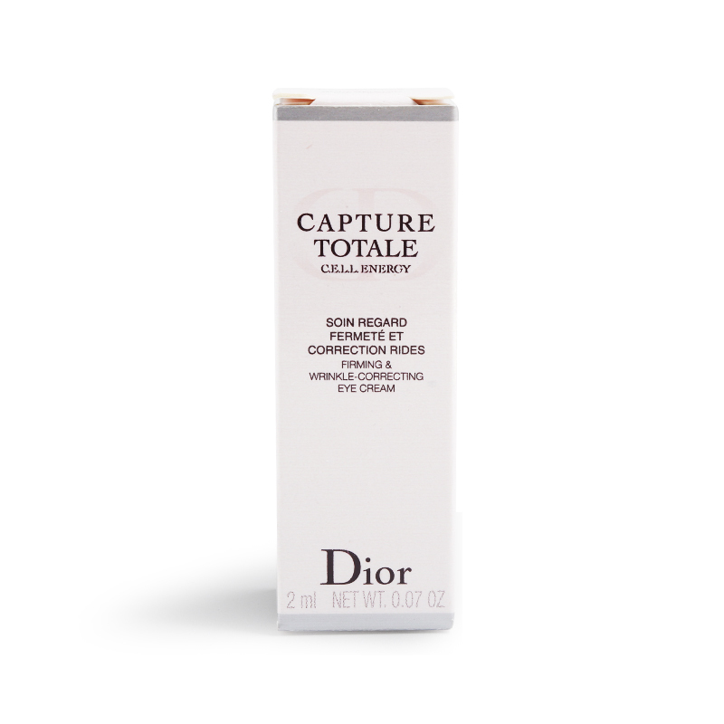 迪奥(Dior)肌活蕴能紧致煥妍眼霜2ml*5