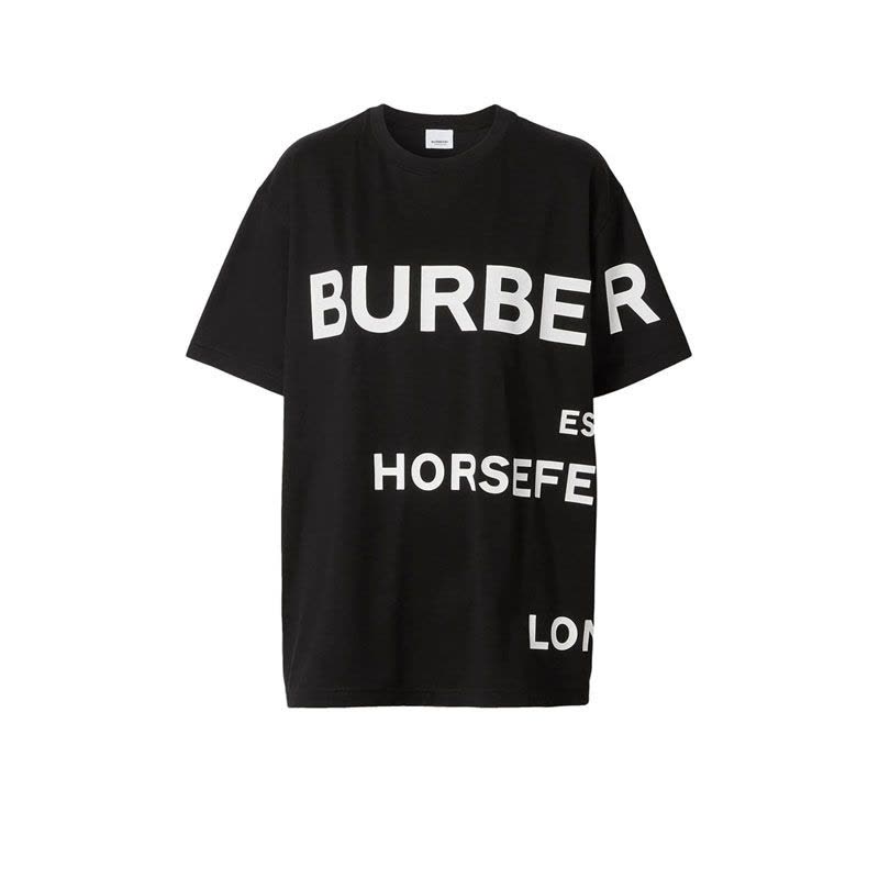 博柏利 BURBERRY 8040694 男士T恤图片