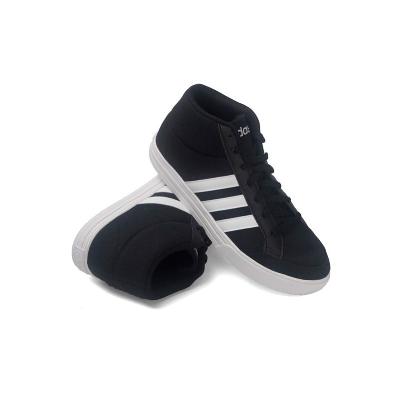 Adidas 阿迪达斯 男子 2017VS SET MID 中帮 休闲鞋 BB9890