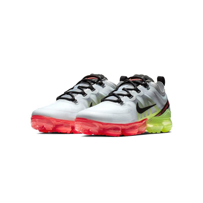 耐克男鞋2019新款AIR VAPORMAX大气垫运动鞋透气跑步鞋AR6631-007图片