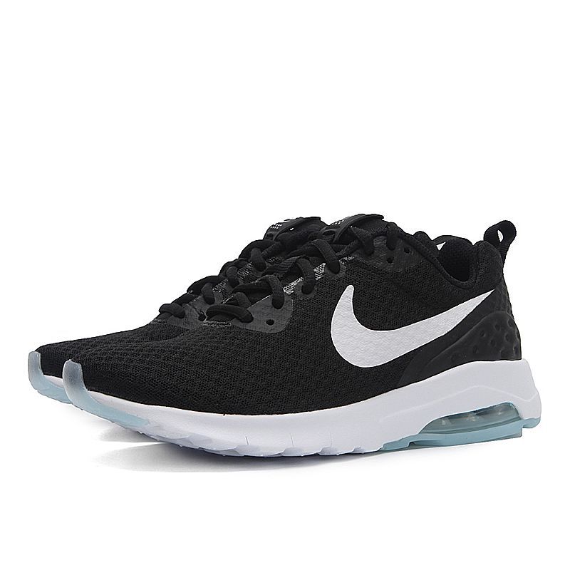 NIKE耐克女鞋 WMNS NIKE AIR MAX MOTION LW复刻鞋833662-011