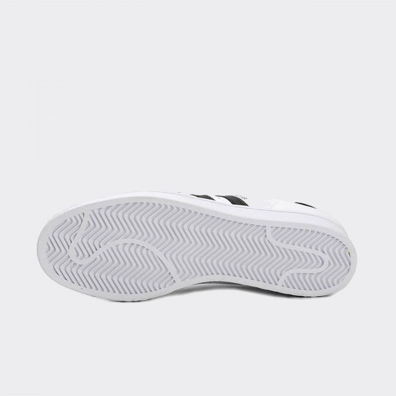 adidas阿迪三叶新款贝壳头 SUPERSTAR 易烊千玺同款休闲鞋FW6384图片