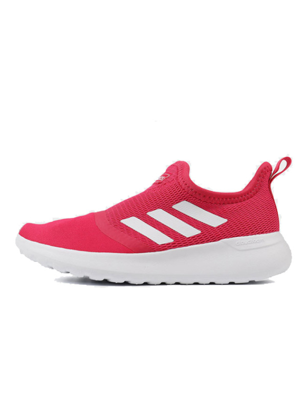 ADIDAS(阿迪达斯)2020LITE RACER SLIPON秋季女子跑步鞋FX3805