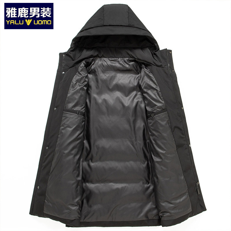 雅鹿男装(yalu uomo)男士羽绒服报价_参数_图片_视频_怎么样_问答