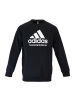 adidas/阿迪达斯中性圆领卫衣运动休闲男女同款套头衫 adiCLTL19RT-BW