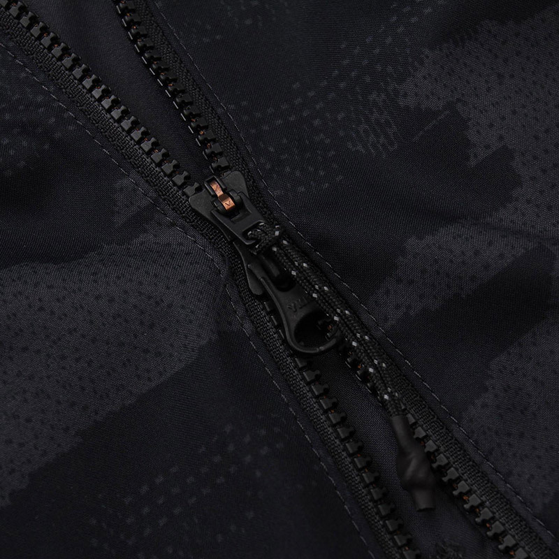 adidas阿迪达斯男子外套夹克暗迷彩跑步运动服CF2905 L CF2905黑