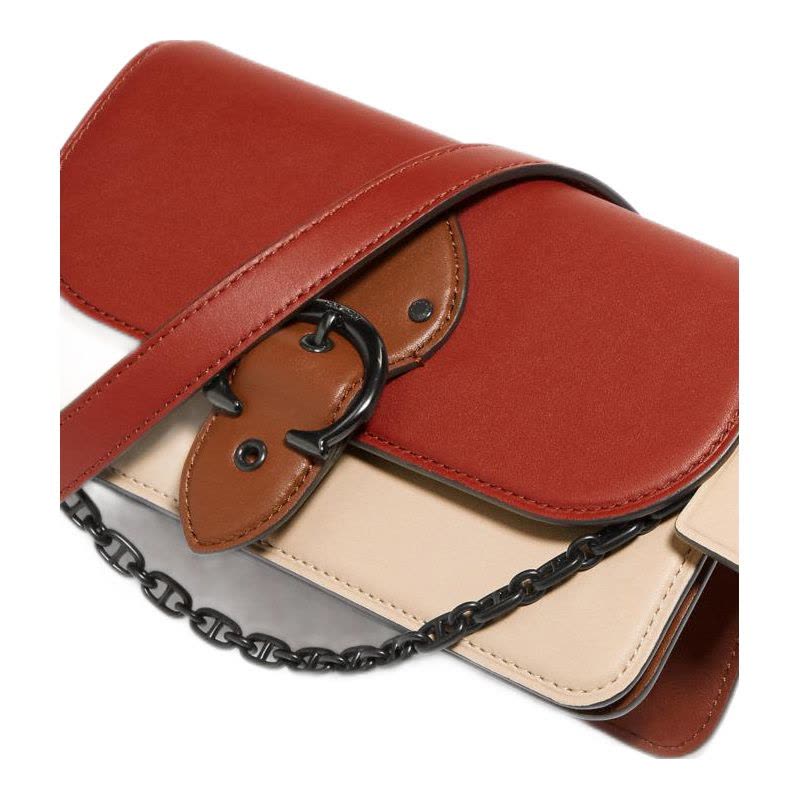 COACH BEAT 口盖包 C带扣 C2617图片