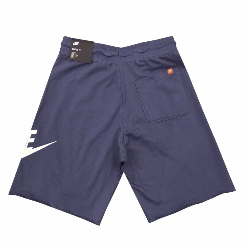 耐克（NIKE）男款运动休闲系带短裤AT5268-471
