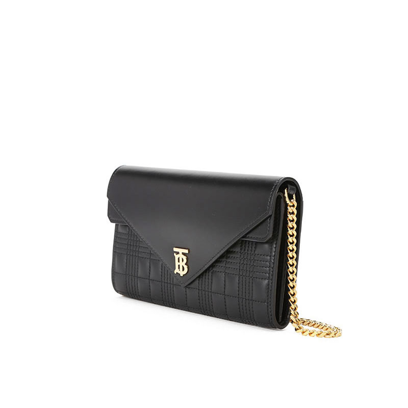 预订burberry女士单肩斜挎包手拿包8026007