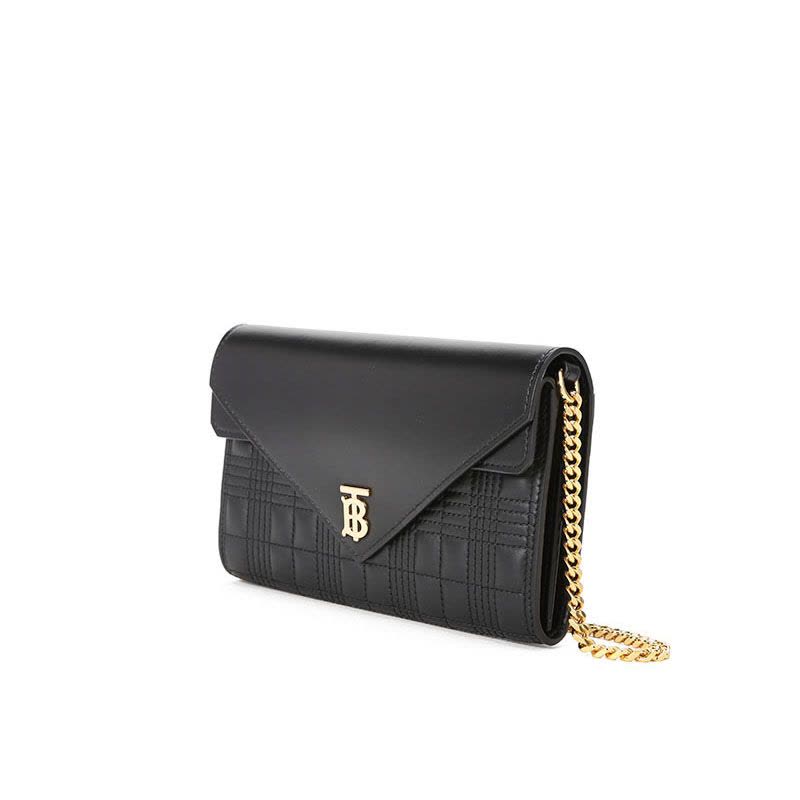 预订BURBERRY 女士单肩斜挎包手拿包 8026007图片