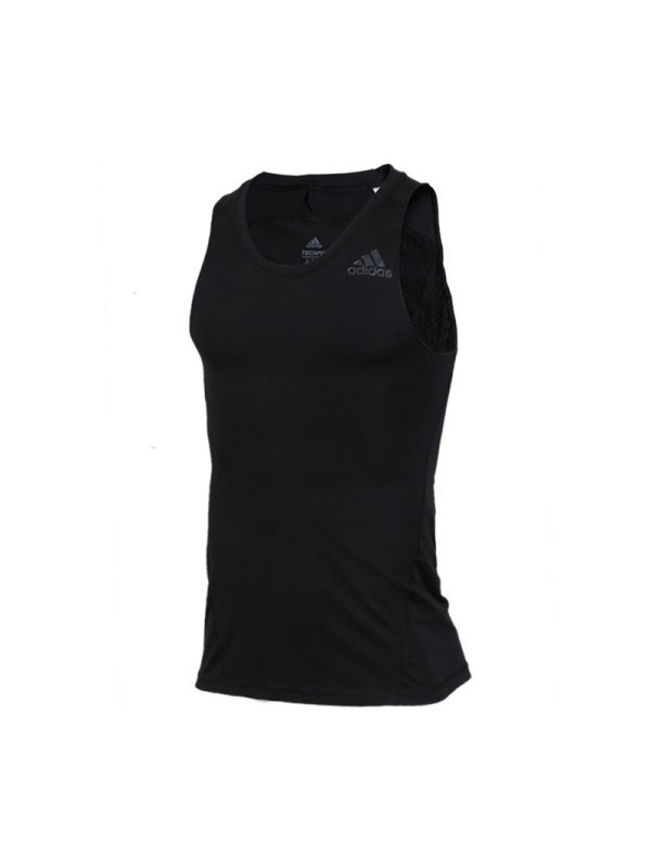 ADIDAS阿迪达斯秋冬新款男子运动健身训练舒适背心CF7219 CF7219 M