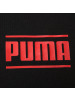 PUMA彪马男装休闲串标短袖宽松运动透气T恤845058-01