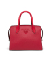 预订 20春夏款PRADA Saffiano 皮革手袋1BA269 NOO 22*16.5*11.5CM