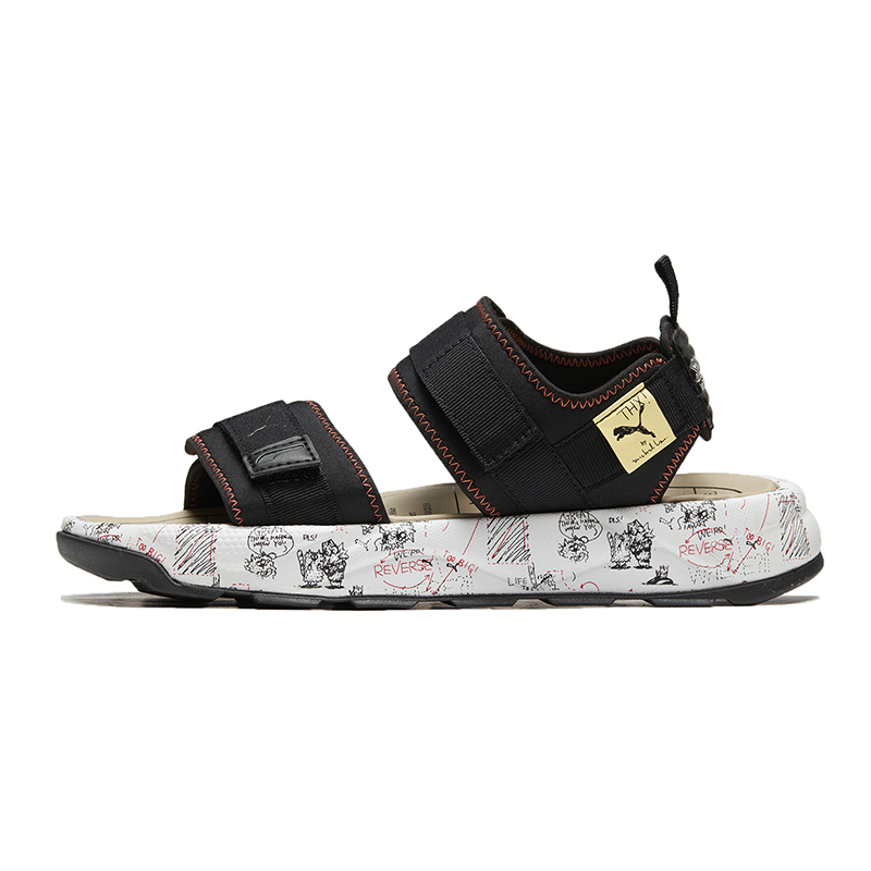 PUMA黑标男鞋女鞋RS-SANDAL MICHAEL LAU休闲鞋凉鞋380517
