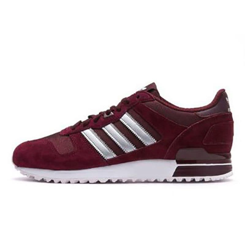阿迪达斯ADIDAS三叶草男鞋ZX700系列经典复古跑鞋BB1216图片