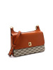Michael Kors/迈克·科尔斯 女士MK印花Natalie拼接斜挎包 30F6ANEM2V