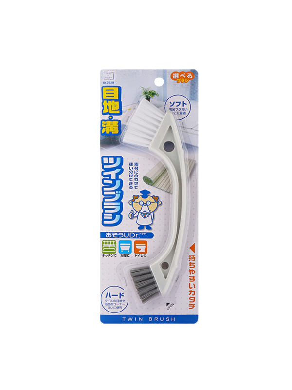 小久保 Kokubo 清洁工具kokubo 日本缝隙清洁刷双头 弯曲瓷砖刷厨房卫生间多用途刷子 价格图片品牌报价 苏宁易购 个护家清 上海奈惠贸易有限公司