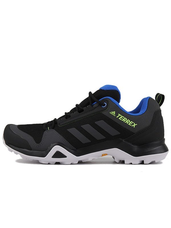 Adidas阿迪达斯跑步鞋男鞋2020秋冬新款户外防滑徒步运动鞋EF3314