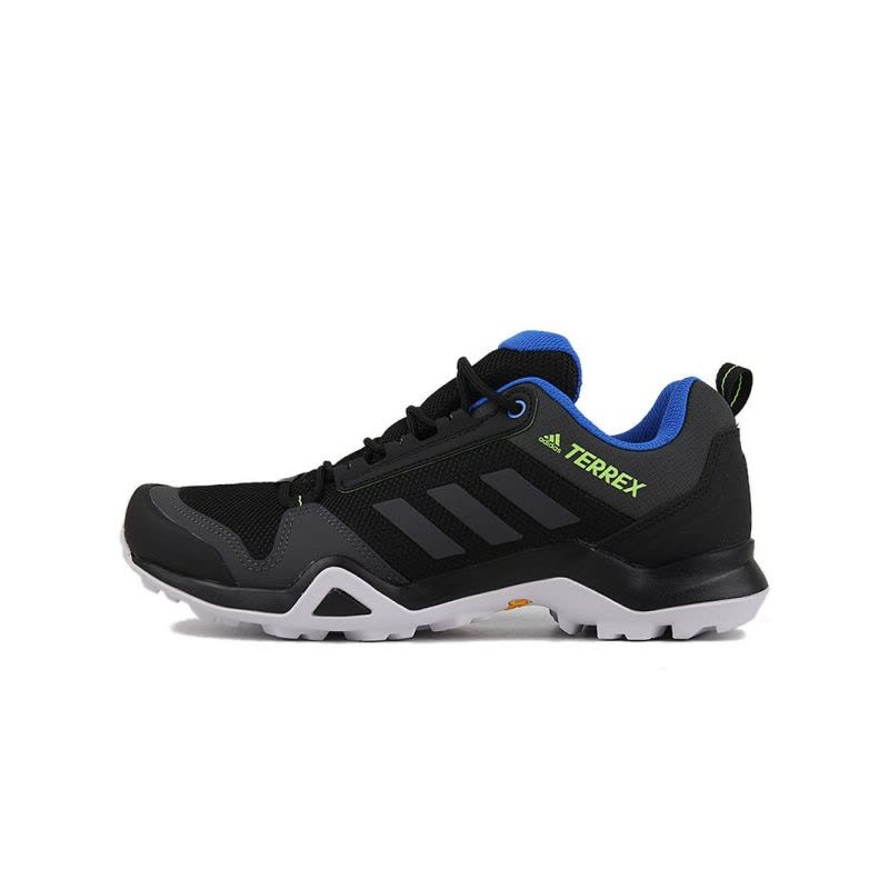 Adidas阿迪达斯跑步鞋男鞋2020秋冬新款户外防滑徒步运动鞋EF3314图片