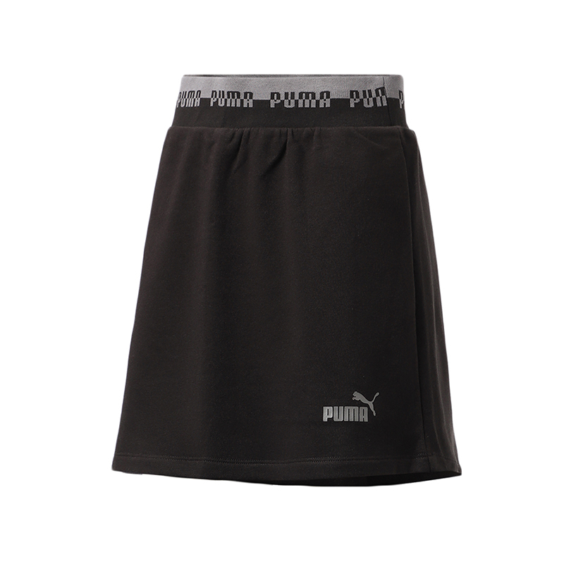 PUMA彪马旗舰女裤运动裙休闲短裙845591