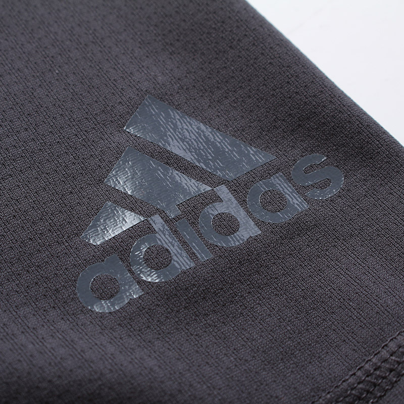 【自营】adidas阿迪达斯男子短袖polo衫18网球透气休闲运动服CD3200 L CE1442碳黑S18