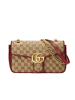【预定】GUCCI/古驰GG Marmont系列小号肩背包 26 * 15 * 7CM