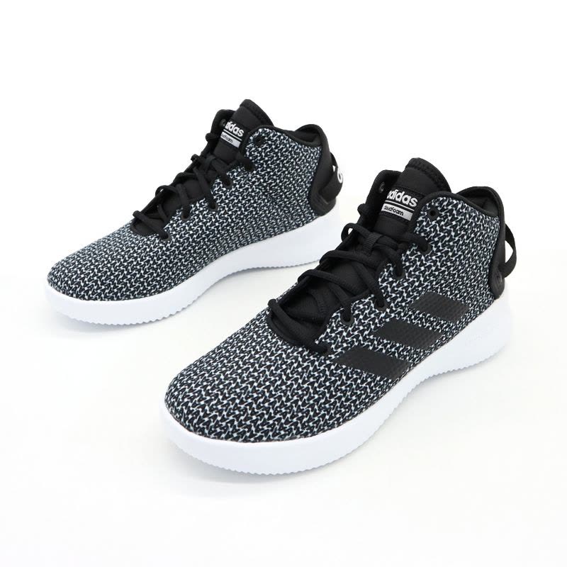Adidas阿迪达斯NEO男鞋CfRefreshMid透气高帮板鞋CG5717图片