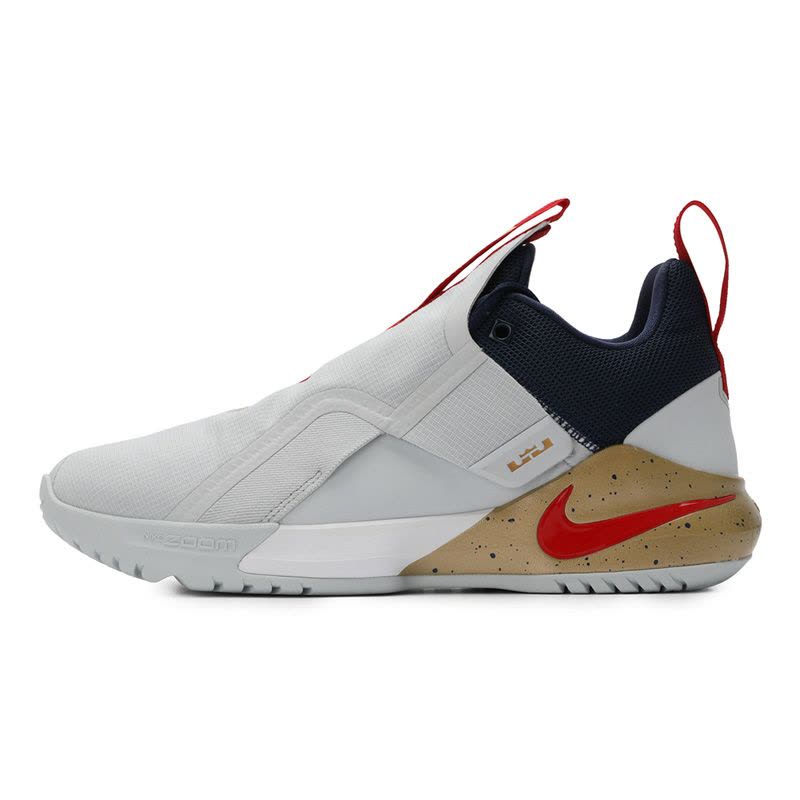耐克/Nike篮球鞋男AMBASSADORXI詹姆斯使节11运动鞋AO2920-002图片