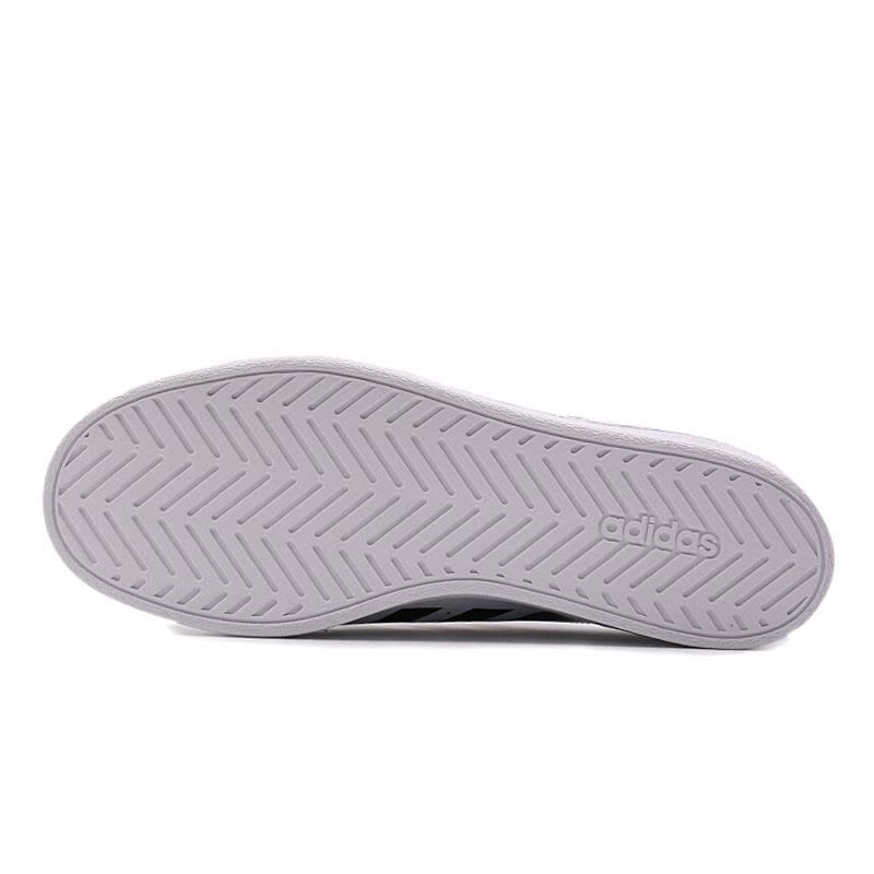 ADIDAS阿迪达斯NEO男鞋小白鞋舒适透气网球鞋低帮休闲鞋B79774图片