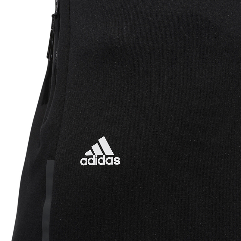 Adidas阿迪达斯女子运动中裤新款3/4裤休闲运动服DM5257